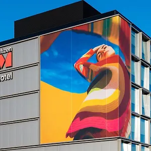 **** Otel Citizenm Schiphol Airport Hollanda