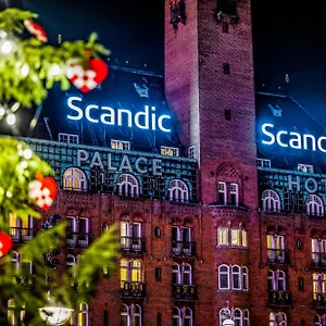 Scandic Palace Copenhagen