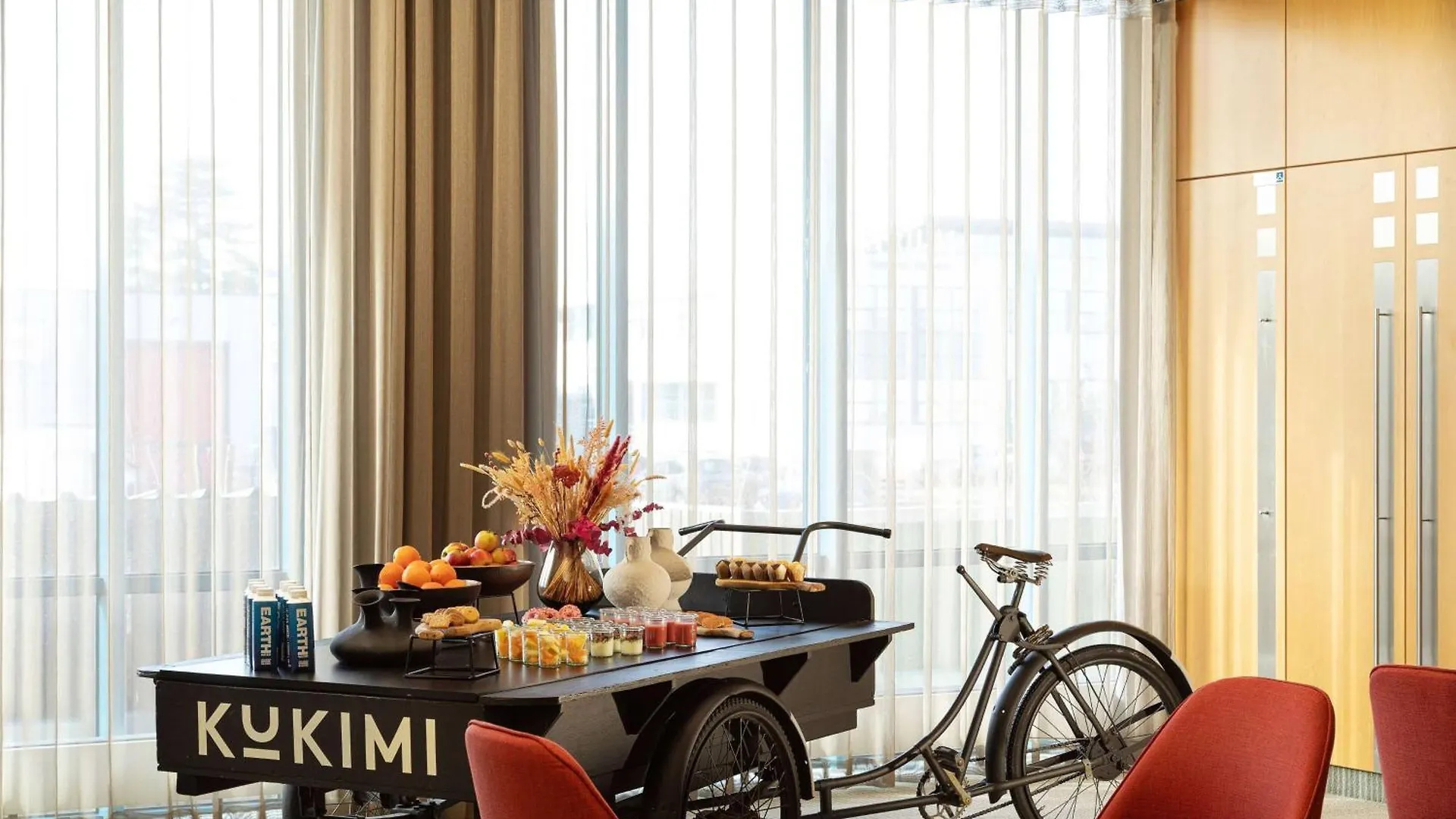 Ramada By Wyndham Amsterdam Airport Schiphol Hotel Badhoevedorp