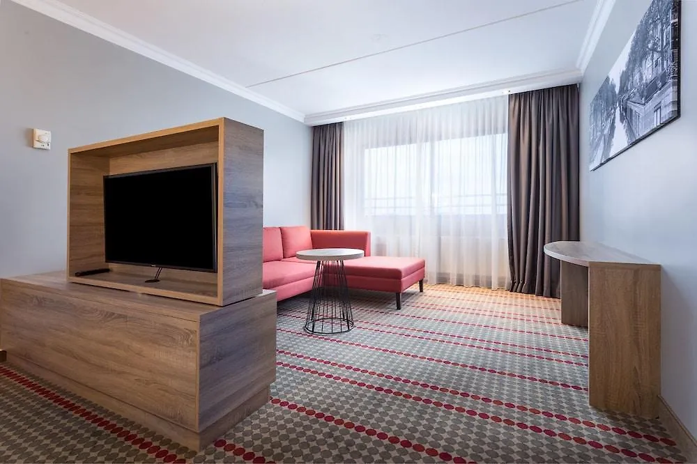 Ramada By Wyndham Amsterdam Airport Schiphol Otel Badhoevedorp