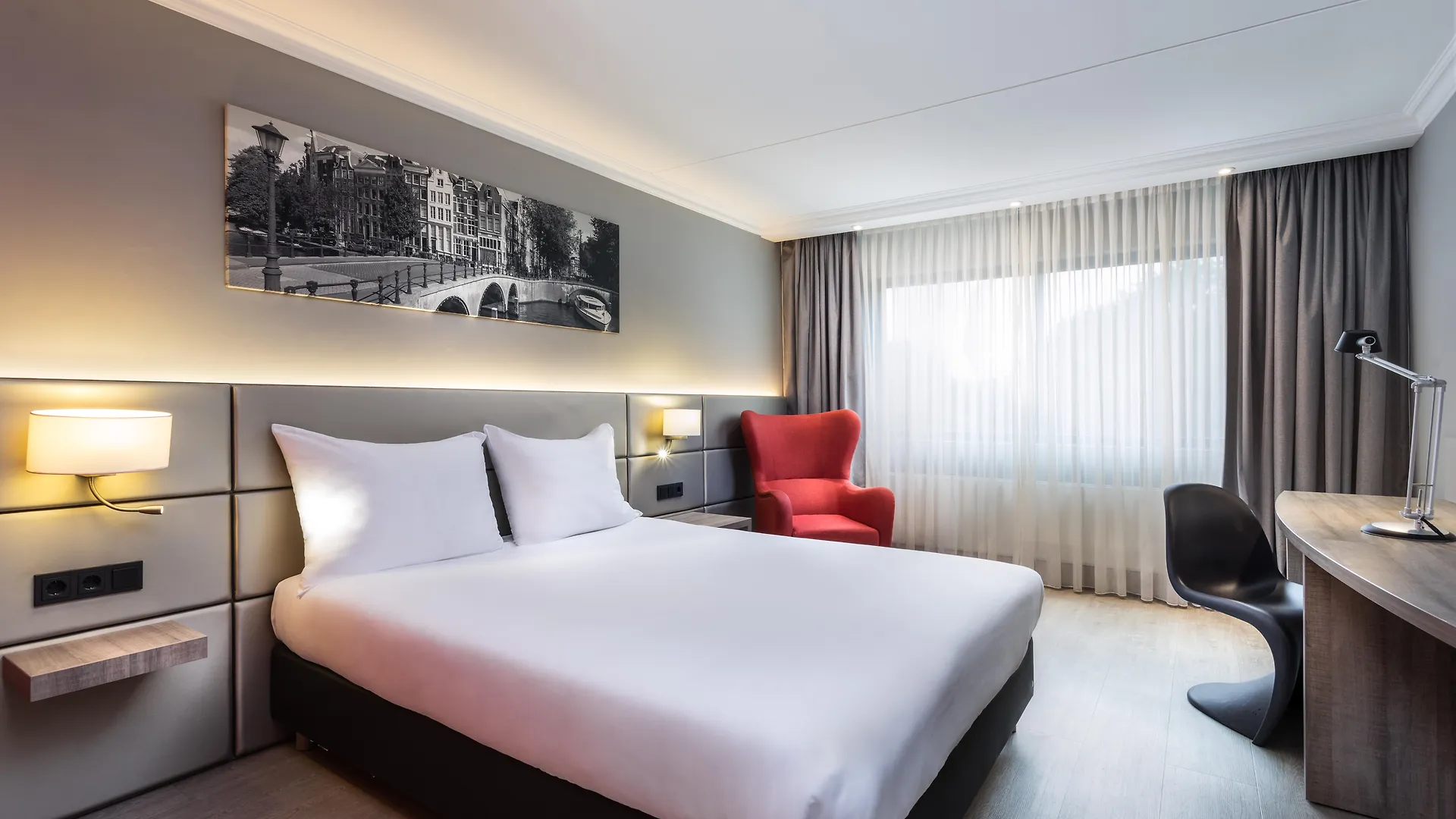 Ramada By Wyndham Amsterdam Airport Schiphol Otel Badhoevedorp