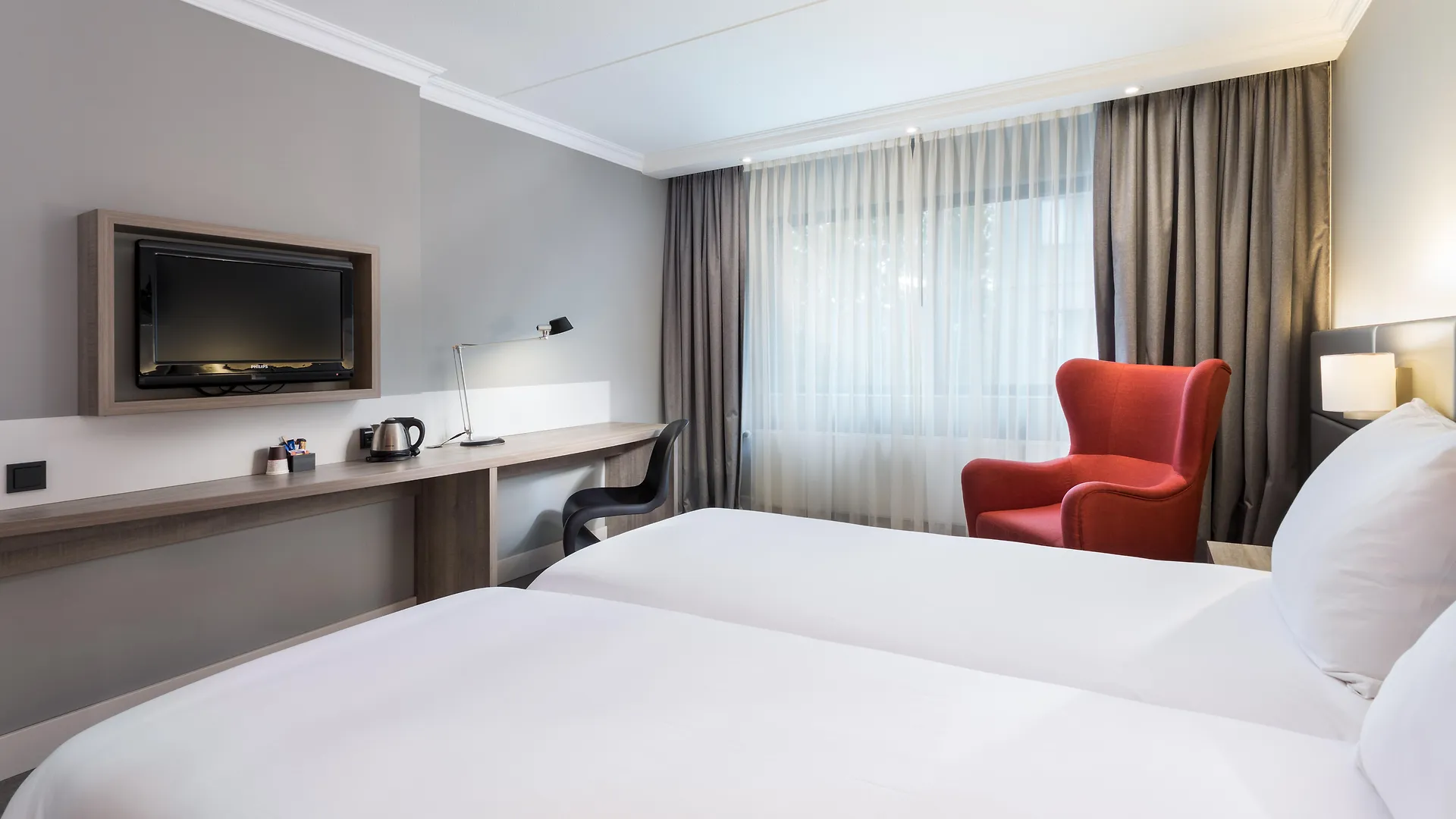 Ramada By Wyndham Amsterdam Airport Schiphol Otel Badhoevedorp 4*,  Hollanda