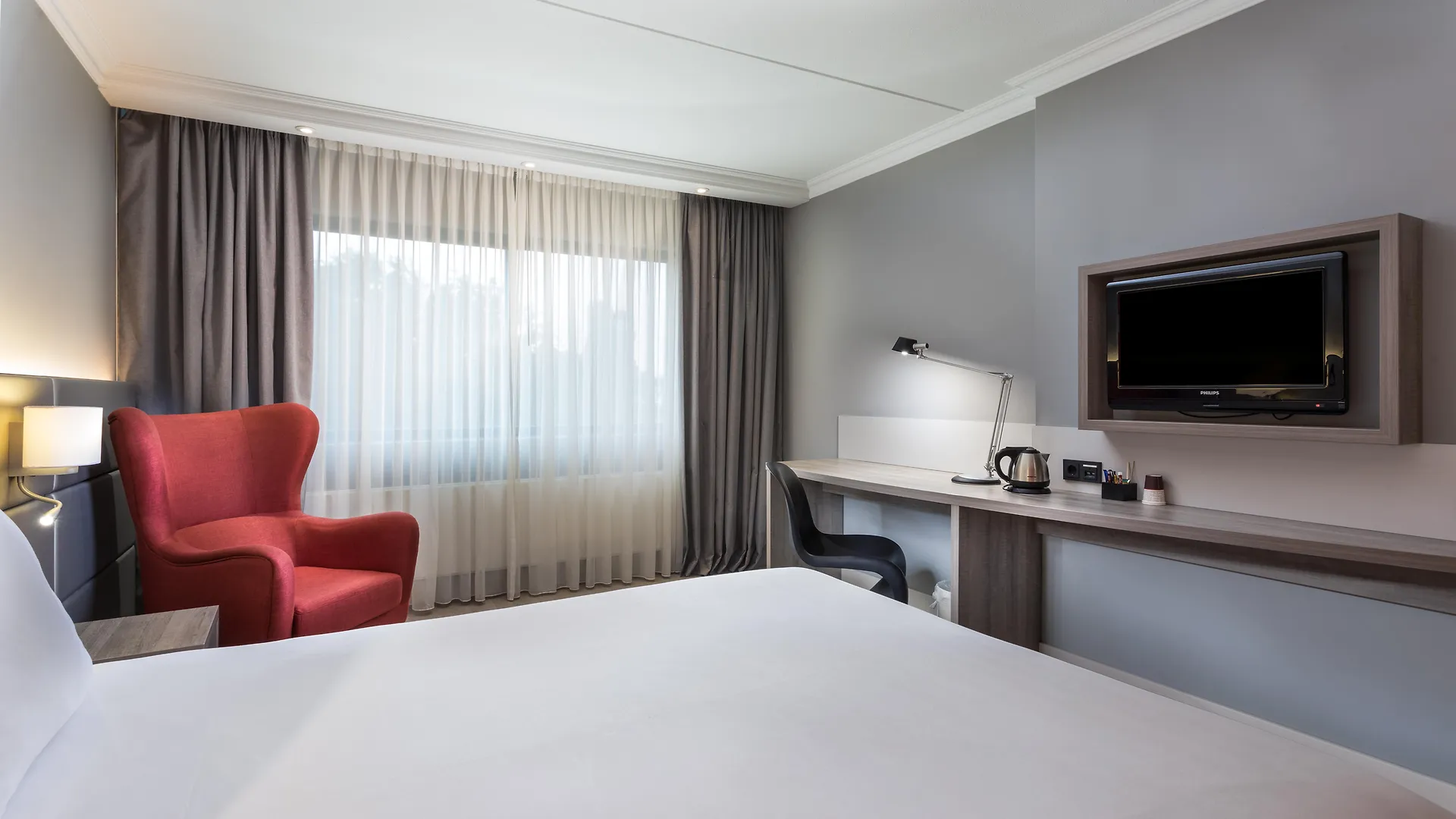 Ramada By Wyndham Amsterdam Airport Schiphol Otel Badhoevedorp Hollanda