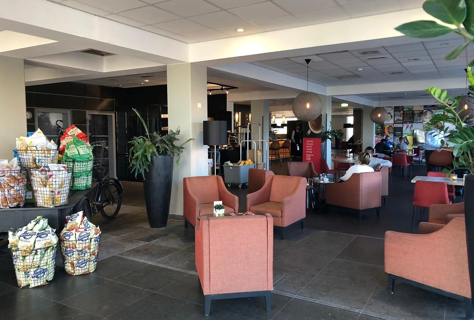 Ramada By Wyndham Amsterdam Airport Schiphol Otel Badhoevedorp