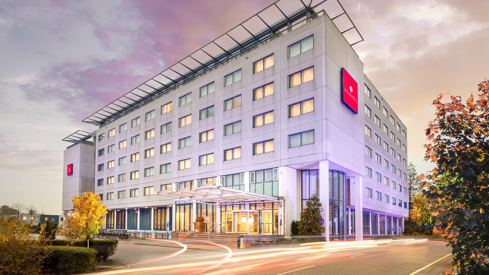 Ramada By Wyndham Amsterdam Airport Schiphol Otel Badhoevedorp