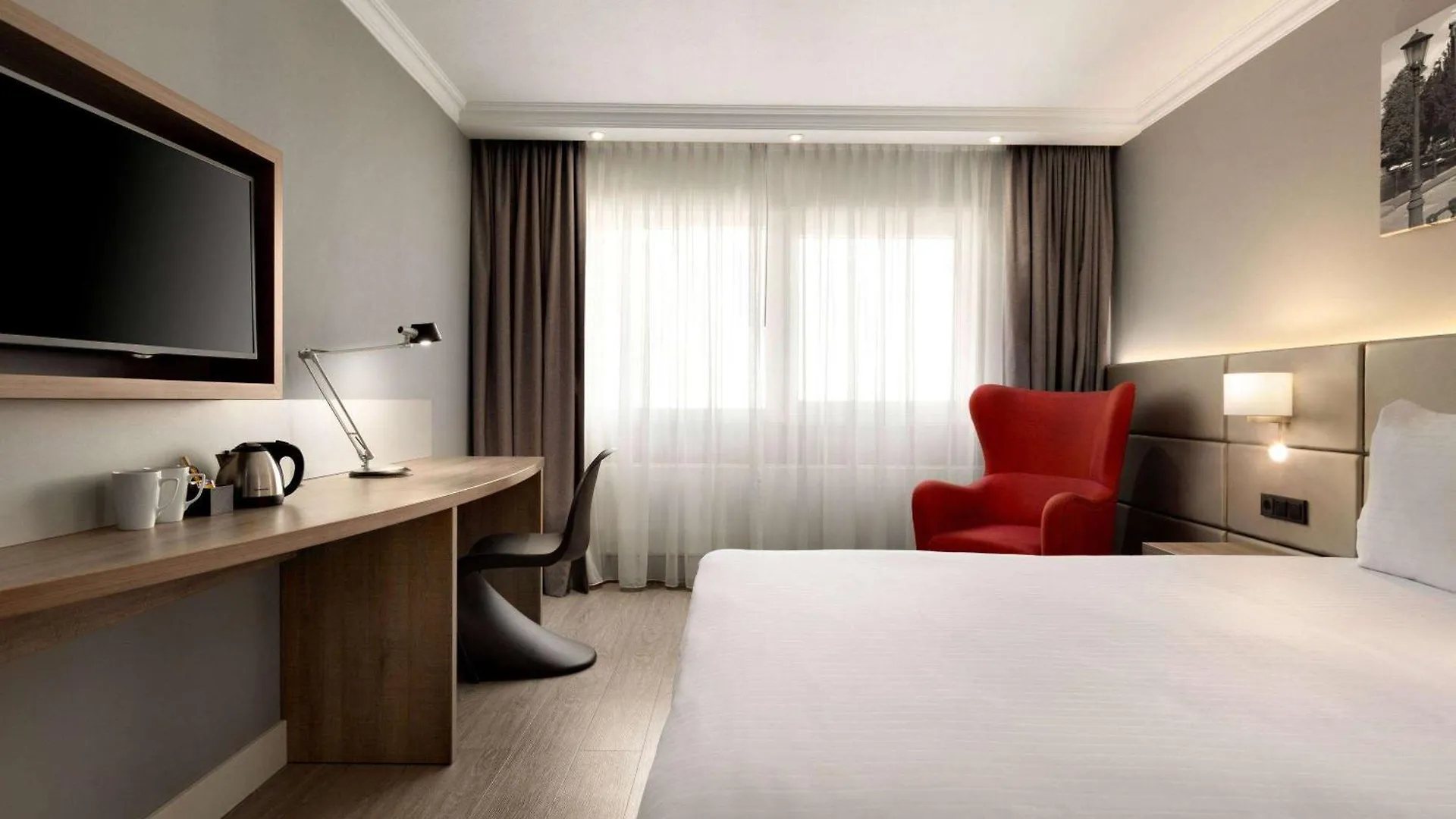 Ramada By Wyndham Amsterdam Airport Schiphol Otel Badhoevedorp