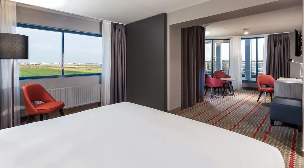 Ramada By Wyndham Amsterdam Airport Schiphol Otel Badhoevedorp