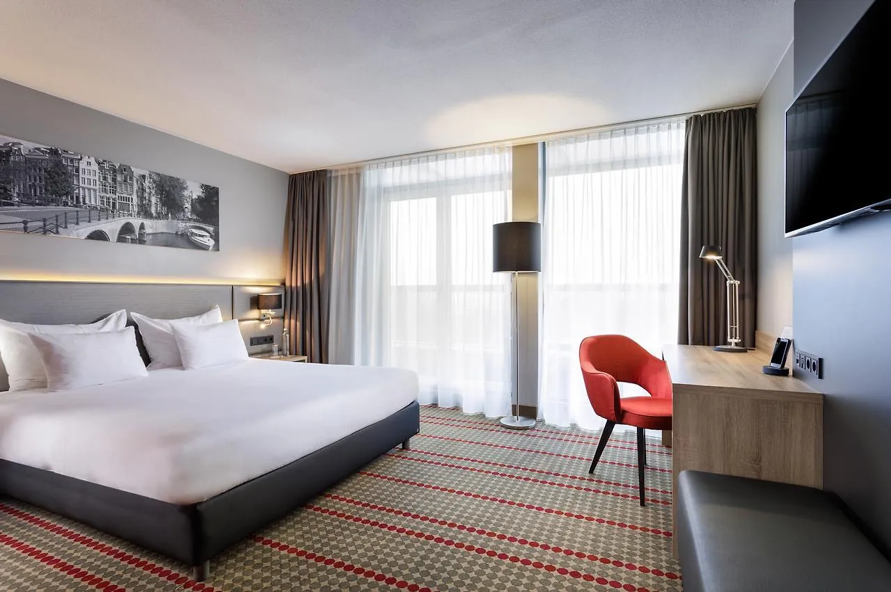 Ramada By Wyndham Amsterdam Airport Schiphol Otel Badhoevedorp Hollanda