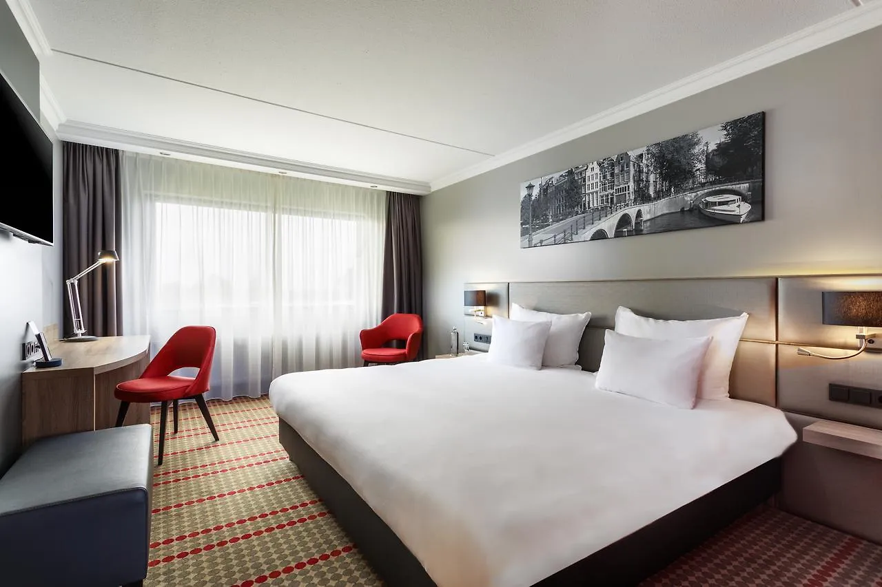 Ramada By Wyndham Amsterdam Airport Schiphol Otel Badhoevedorp