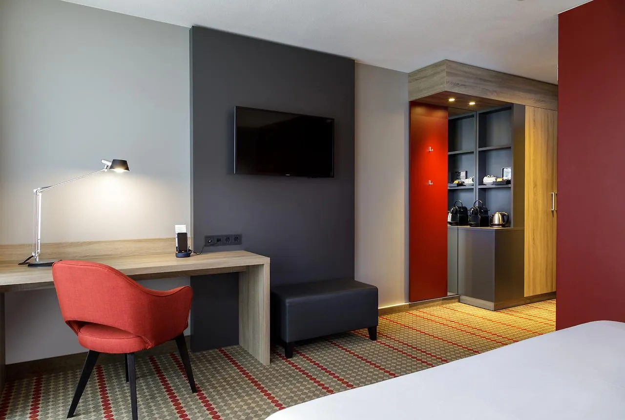 Ramada By Wyndham Amsterdam Airport Schiphol Otel Badhoevedorp