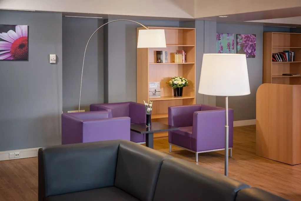 Ramada By Wyndham Amsterdam Airport Schiphol Otel Badhoevedorp