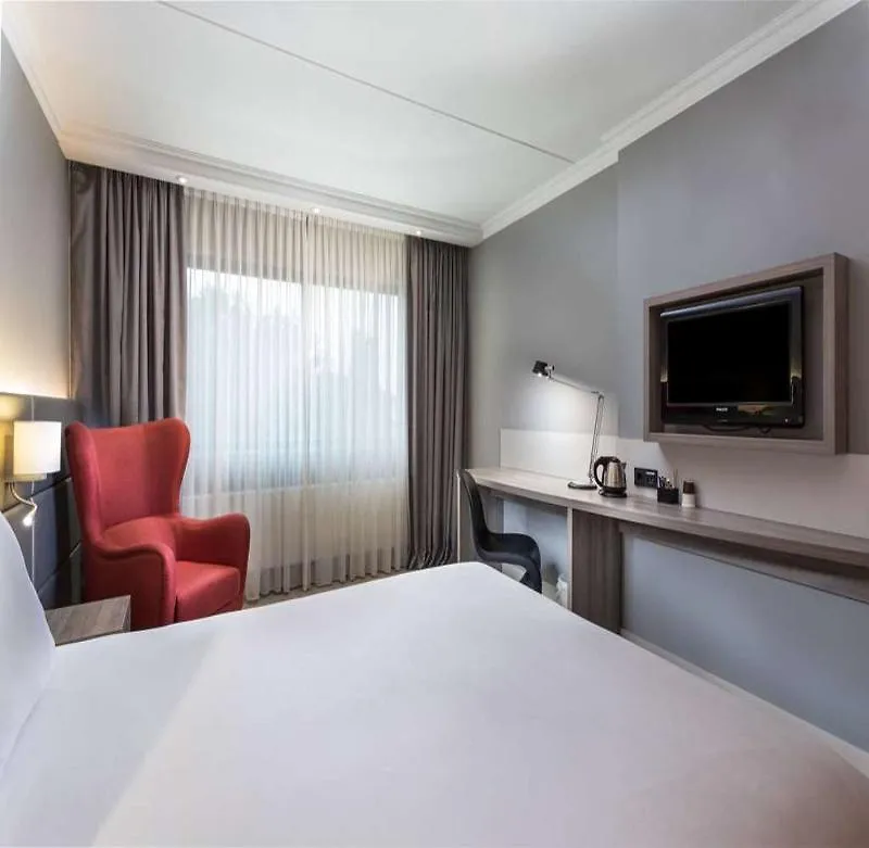 Ramada By Wyndham Amsterdam Airport Schiphol Otel Badhoevedorp