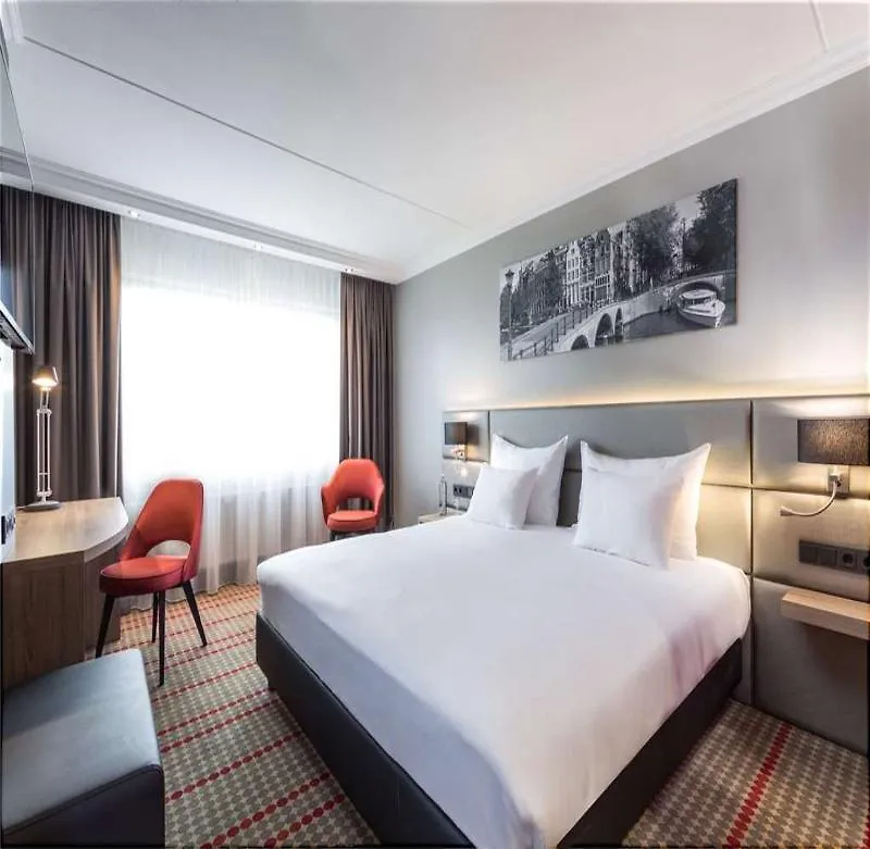 Ramada By Wyndham Amsterdam Airport Schiphol Otel Badhoevedorp