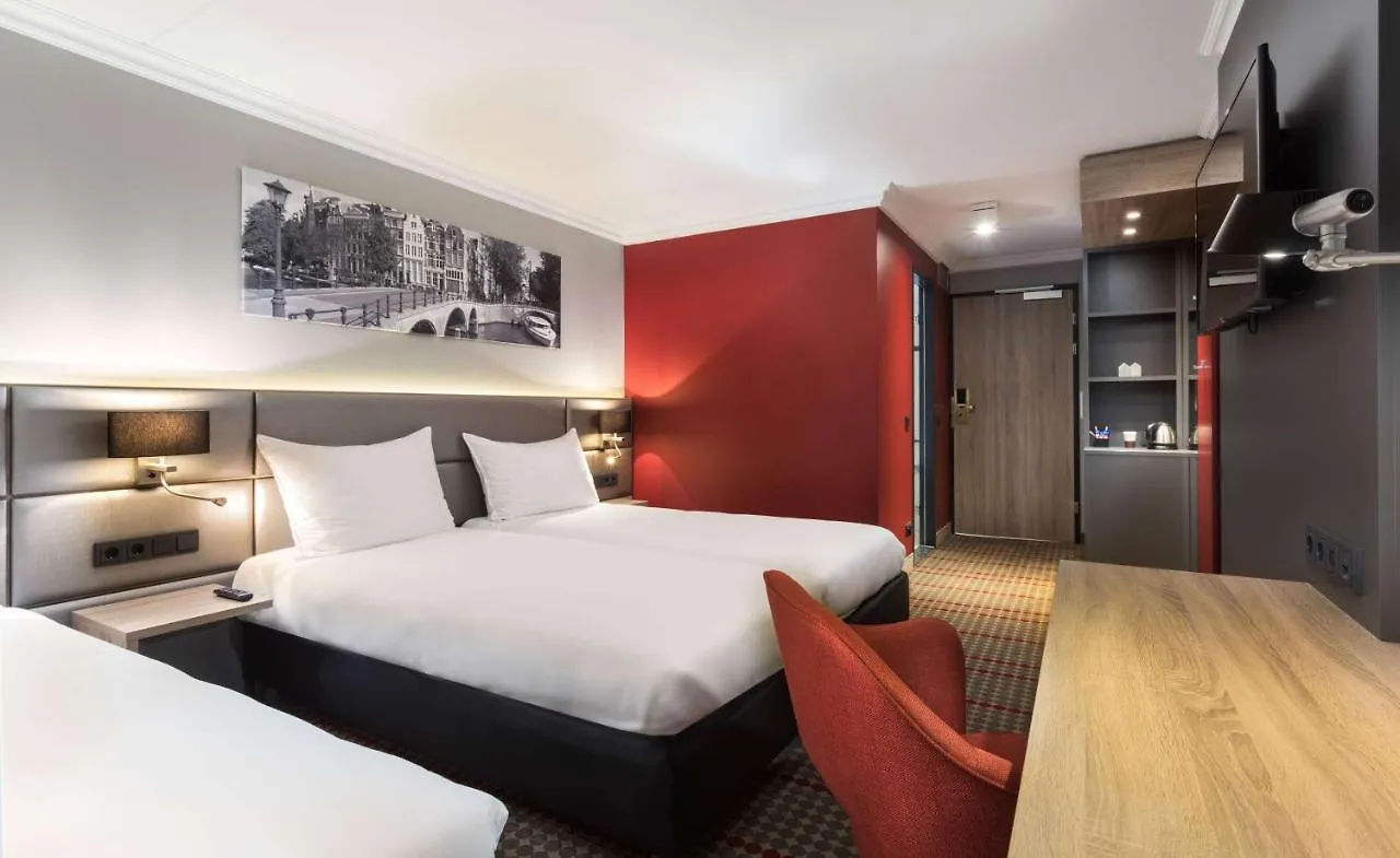 Ramada By Wyndham Amsterdam Airport Schiphol Otel Badhoevedorp