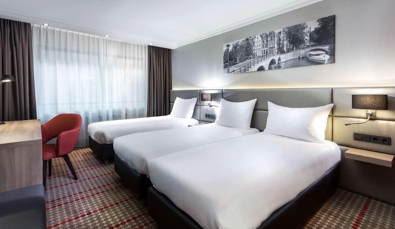 Ramada By Wyndham Amsterdam Airport Schiphol Otel Badhoevedorp Hollanda