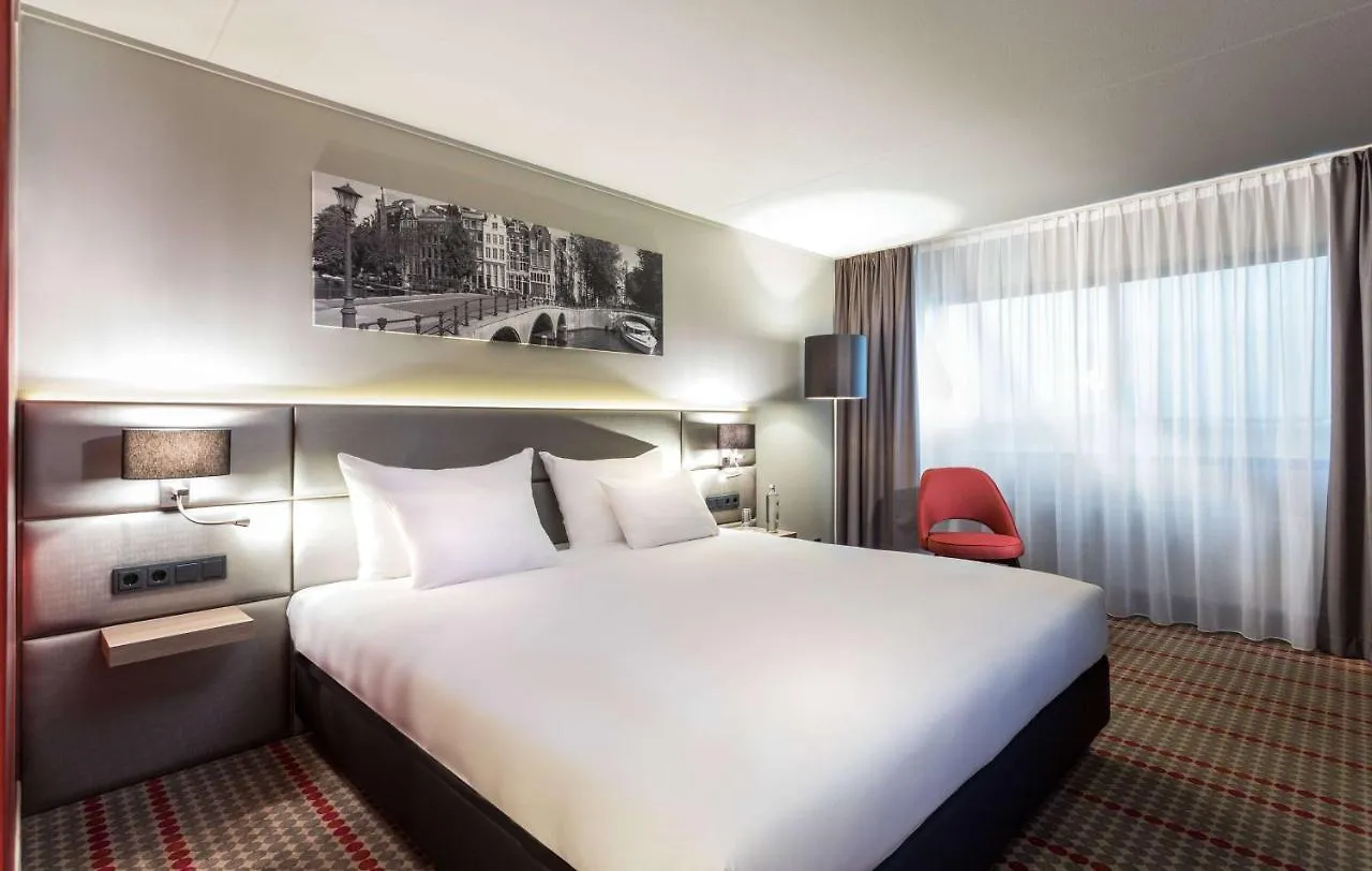 Ramada By Wyndham Amsterdam Airport Schiphol Otel Badhoevedorp