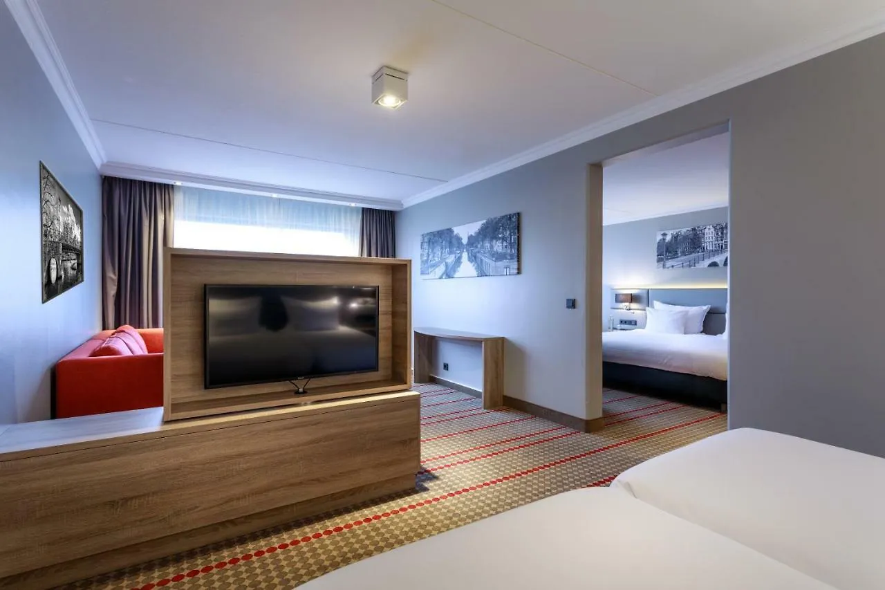 ****  Ramada By Wyndham Amsterdam Airport Schiphol Otel Badhoevedorp Hollanda