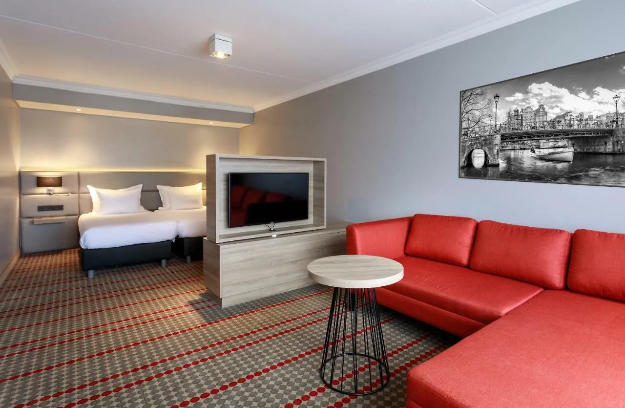 Ramada By Wyndham Amsterdam Airport Schiphol Otel Badhoevedorp