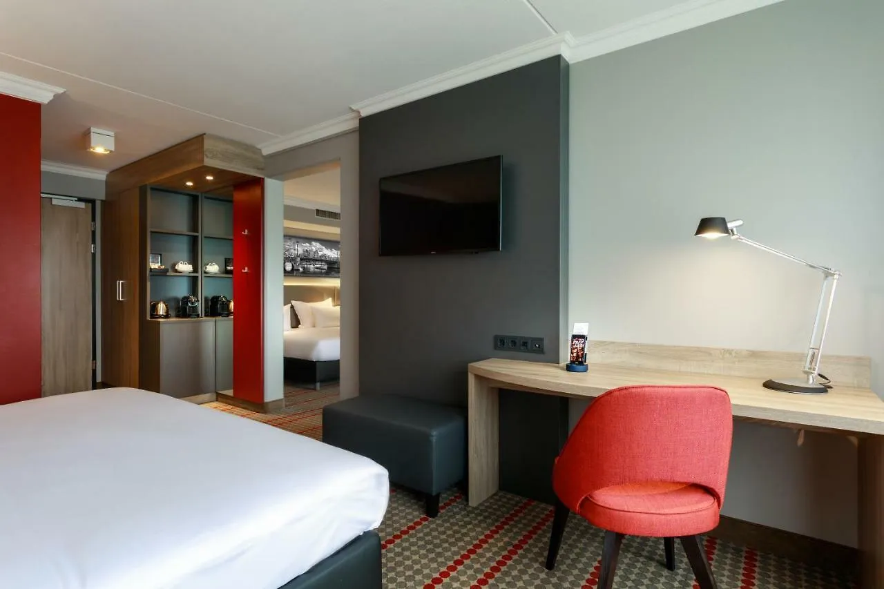 Ramada By Wyndham Amsterdam Airport Schiphol Otel Badhoevedorp 4*,  Hollanda