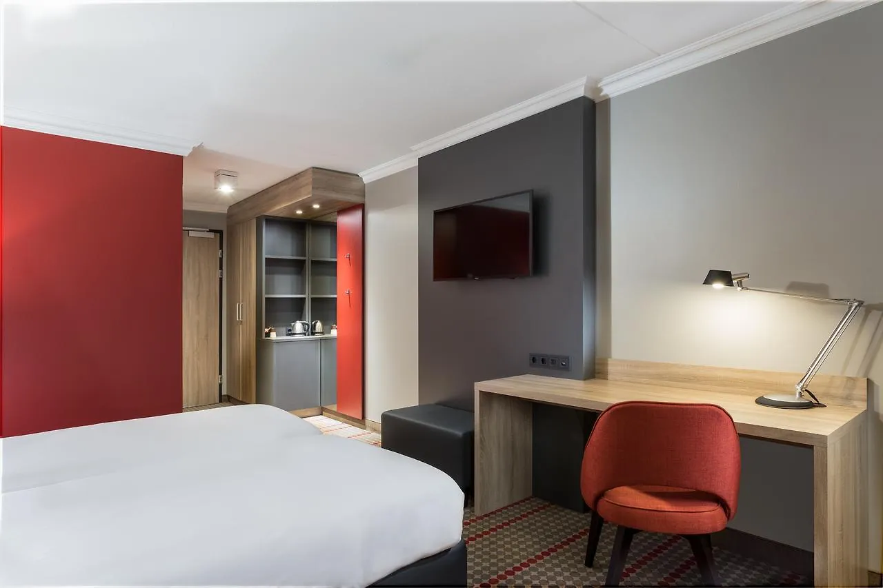 מלון באדהופדורפ Ramada By Wyndham Amsterdam Airport Schiphol